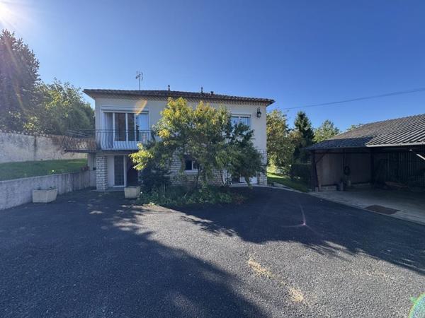 Maison à vendre |  Mensignac |  6 pièces | 146 m²