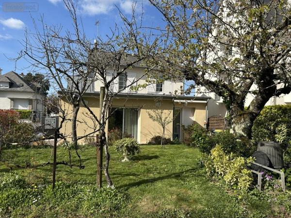 Maison à vendre à Bruz en Ille-et-Vilaine (35170), ref : 35024-1329