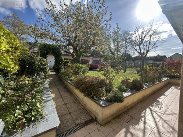 Maison à vendre à Bruz en Ille-et-Vilaine (35170), ref : 35024-1329