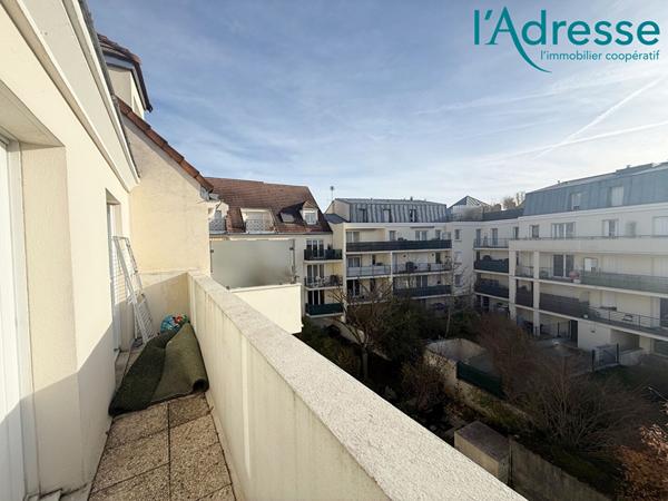 Appartement Noisy Le Grand 4 pièce(s) 81 m2