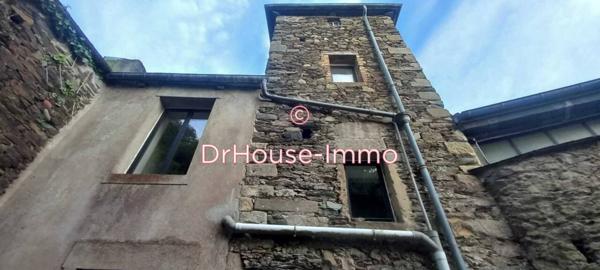 Maison à vendre 4 pièces de 97 m²