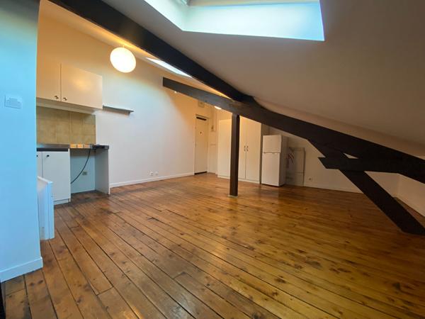 Appartement Alfortville 1 pièce(s) 34,58m² au sol