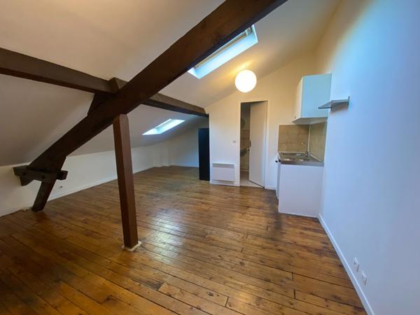 Appartement Alfortville 1 pièce(s) 34,58m² au sol