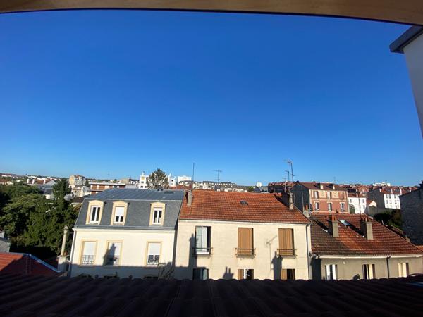 Appartement Alfortville 1 pièce(s) 34,58m² au sol