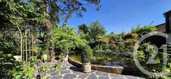 Maison à vendre  9 pièces - 172,61 m2 GISORS - 27