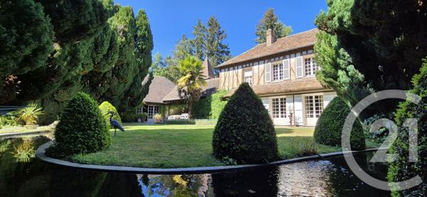 Maison à vendre  9 pièces - 172,61 m2 GISORS - 27