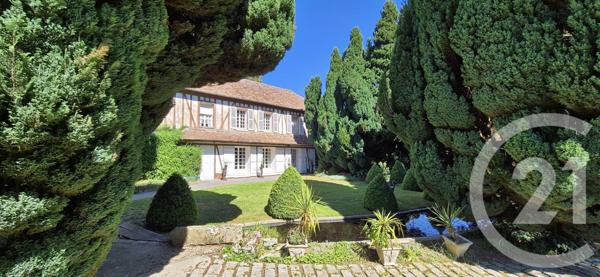 Maison à vendre  9 pièces - 172,61 m2 GISORS - 27