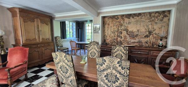 Maison à vendre  9 pièces - 172,61 m2 GISORS - 27