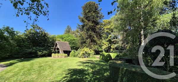 Maison à vendre  9 pièces - 172,61 m2 GISORS - 27