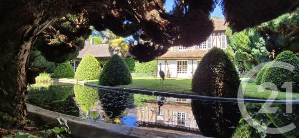 Maison à vendre  9 pièces - 172,61 m2 GISORS - 27