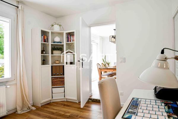 Maison rénovée avec élégance - 5 chambres - Emplacements idéal - LAGNIEU 01150