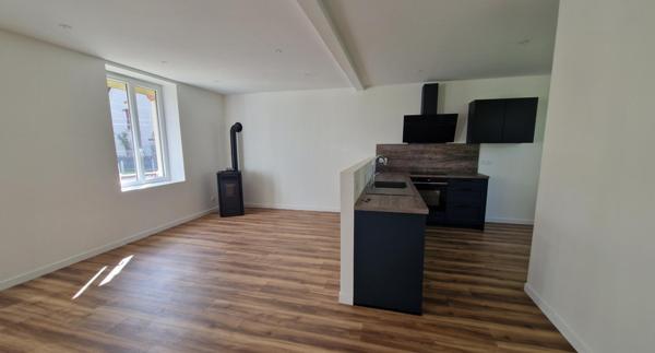 GÉNELARD – MAISON INDIVIDUELLE 110 M² | 4 CHAMBRES