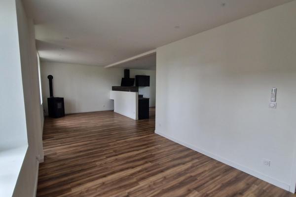 GÉNELARD – MAISON INDIVIDUELLE 110 M² | 4 CHAMBRES