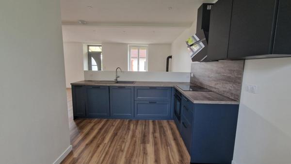 GÉNELARD – MAISON INDIVIDUELLE 110 M² | 4 CHAMBRES