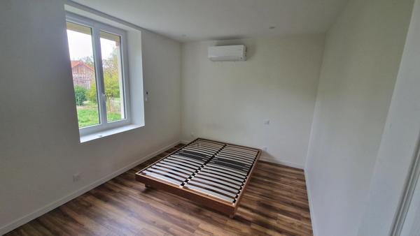 GÉNELARD – MAISON INDIVIDUELLE 110 M² | 4 CHAMBRES