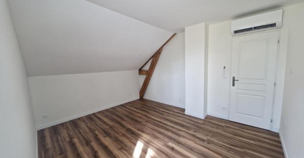 GÉNELARD – MAISON INDIVIDUELLE 110 M² | 4 CHAMBRES