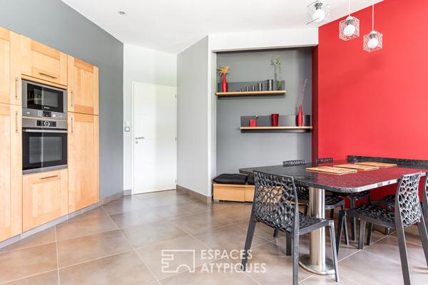 Maison familiale dans un écrin de verdure à proximité de Montauban