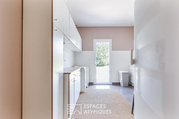 Maison familiale dans un écrin de verdure à proximité de Montauban