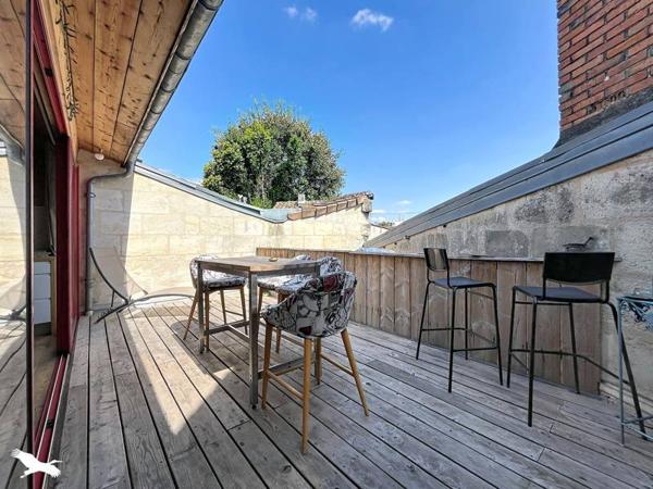 Maison 483 000 € Bordeaux 4 p 110 m² DPE C