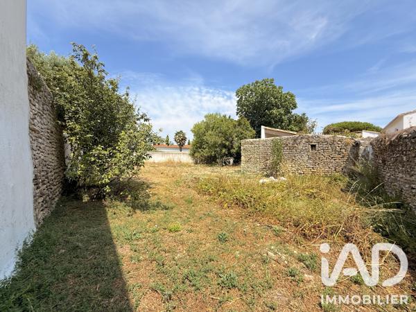 Terrain à vendre 572 m² Loix