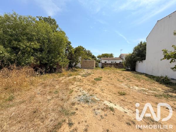 Terrain à vendre 572 m² Loix