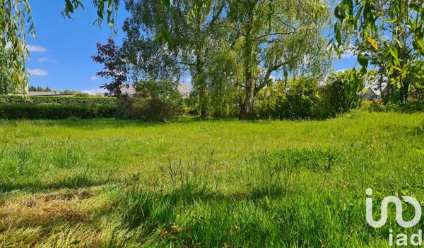 Terrain à vendre 1 382 m² Saint-Julien