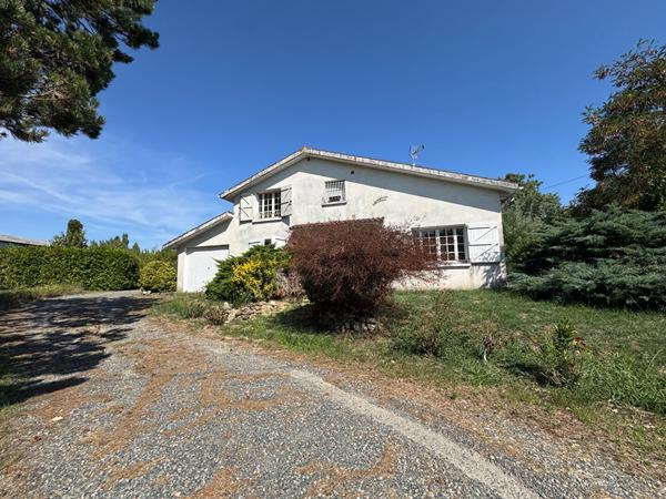 GAILLAC. Maison de +/- 150 m2