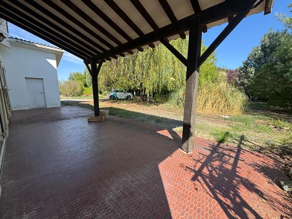 GAILLAC. Maison de +/- 150 m2
