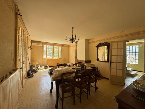 GAILLAC. Maison de +/- 150 m2