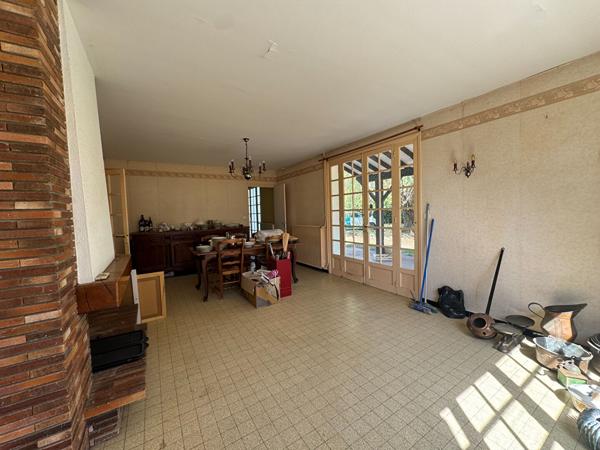 GAILLAC. Maison de +/- 150 m2