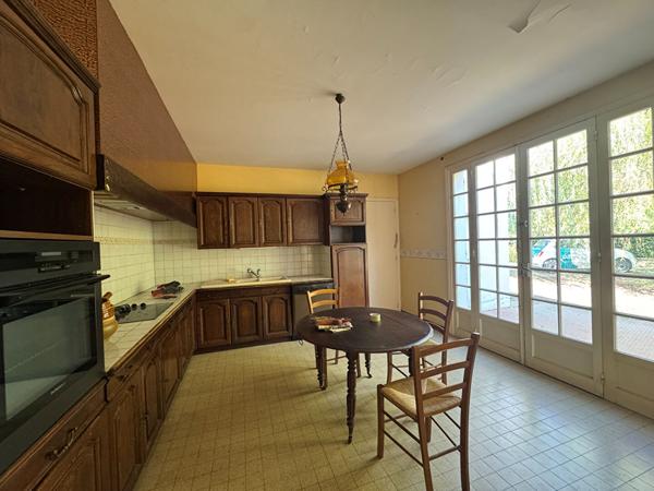 GAILLAC. Maison de +/- 150 m2