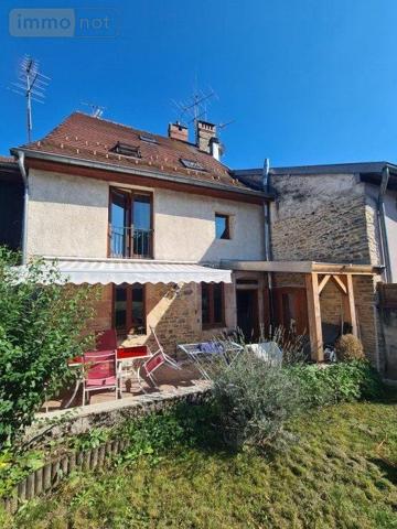 Maison à vendre à Ornans dans le Doubs (25290), ref : VM484-25014