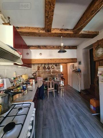 Maison à vendre à Ornans dans le Doubs (25290), ref : VM484-25014