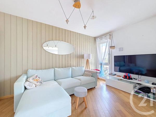 Appartement à vendre  6 pièces - 109 m 2   ANCENIS  - 44