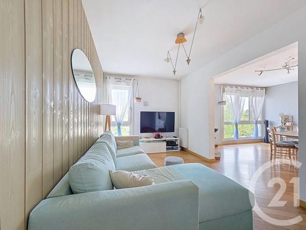Appartement à vendre  6 pièces - 109 m 2   ANCENIS  - 44