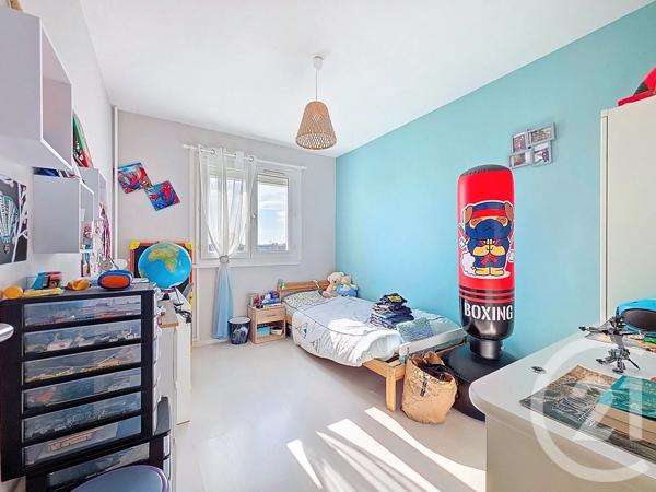 Appartement à vendre  6 pièces - 109 m 2   ANCENIS  - 44