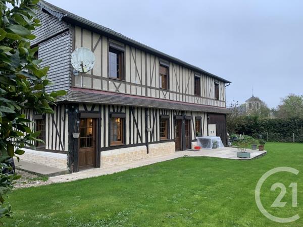 Maison à vendre  4 pièces - 125,06 m2 PONT AUDEMER - 27