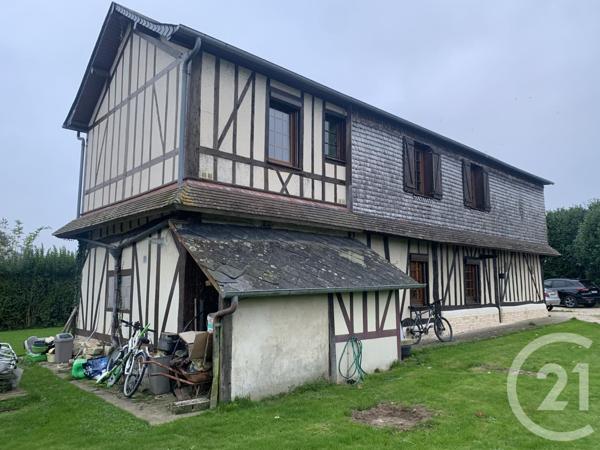 Maison à vendre  4 pièces - 125,06 m2 PONT AUDEMER - 27