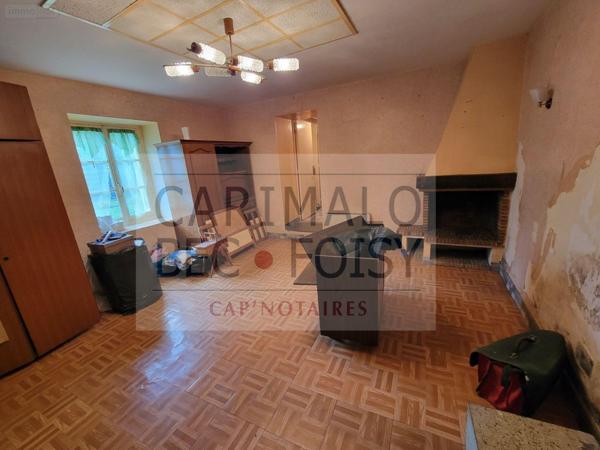 Maison à vendre à Cloyes-les-Trois-Rivières dans l'Eure-et-Loir (28220), ref : JS/890