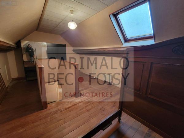 Maison à vendre à Cloyes-les-Trois-Rivières dans l'Eure-et-Loir (28220), ref : JS/890