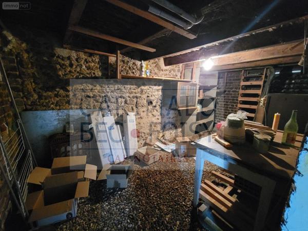 Maison à vendre à Cloyes-les-Trois-Rivières dans l'Eure-et-Loir (28220), ref : JS/890