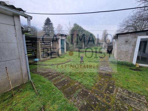 Maison à vendre à Cloyes-les-Trois-Rivières dans l'Eure-et-Loir (28220), ref : JS/890