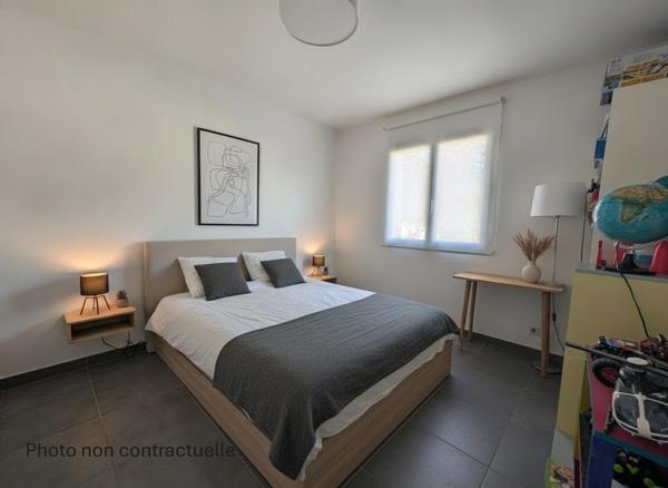 Exclusivité maison récente de PLAIN -PIED MAZAN