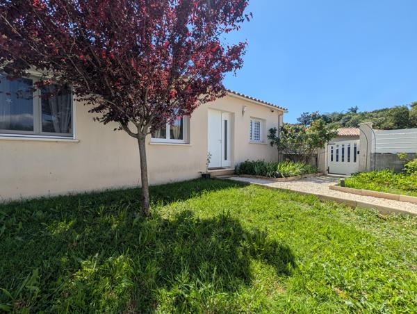 Exclusivité maison récente de PLAIN -PIED MAZAN