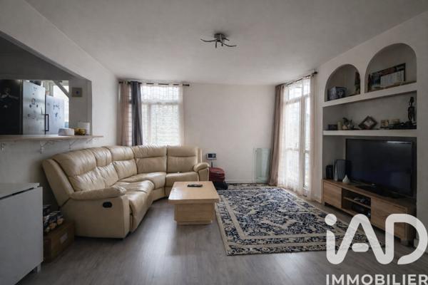 Appartement à vendre 3 pièces 60 m² Ris-Orangis