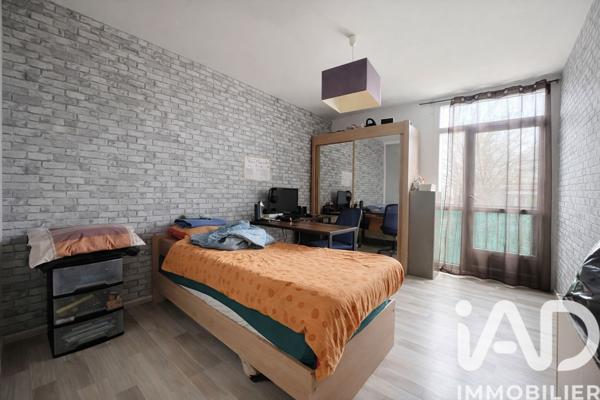 Appartement à vendre 3 pièces 60 m² Ris-Orangis