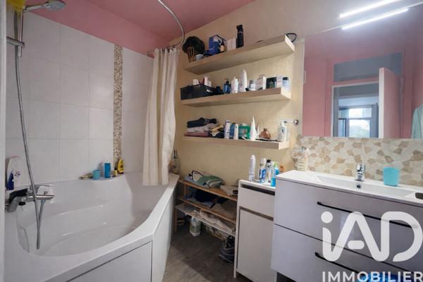 Appartement à vendre 3 pièces 60 m² Ris-Orangis