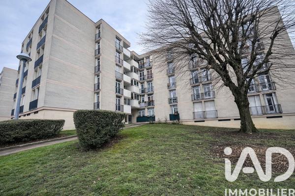 Appartement à vendre 3 pièces 60 m² Ris-Orangis