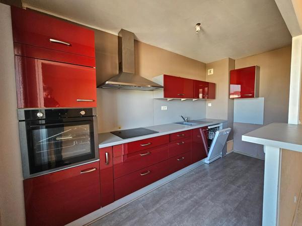 Appartement à LE MANS, 72000 - 3 pièces 63m²