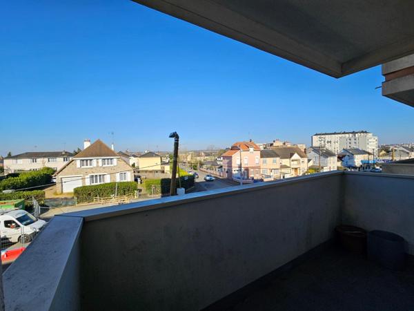 Appartement à LE MANS, 72000 - 3 pièces 63m²